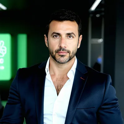 Mehmet Caner Kiroglu, CEO and Co-Founder of Brandefense